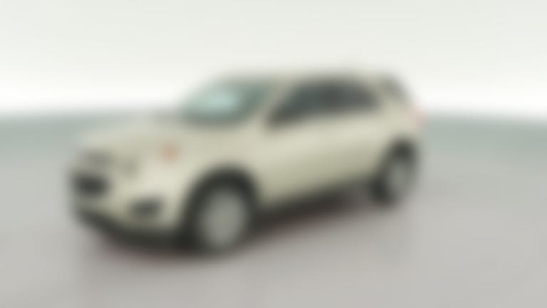 2016 Chevrolet Equinox vehicle photo
