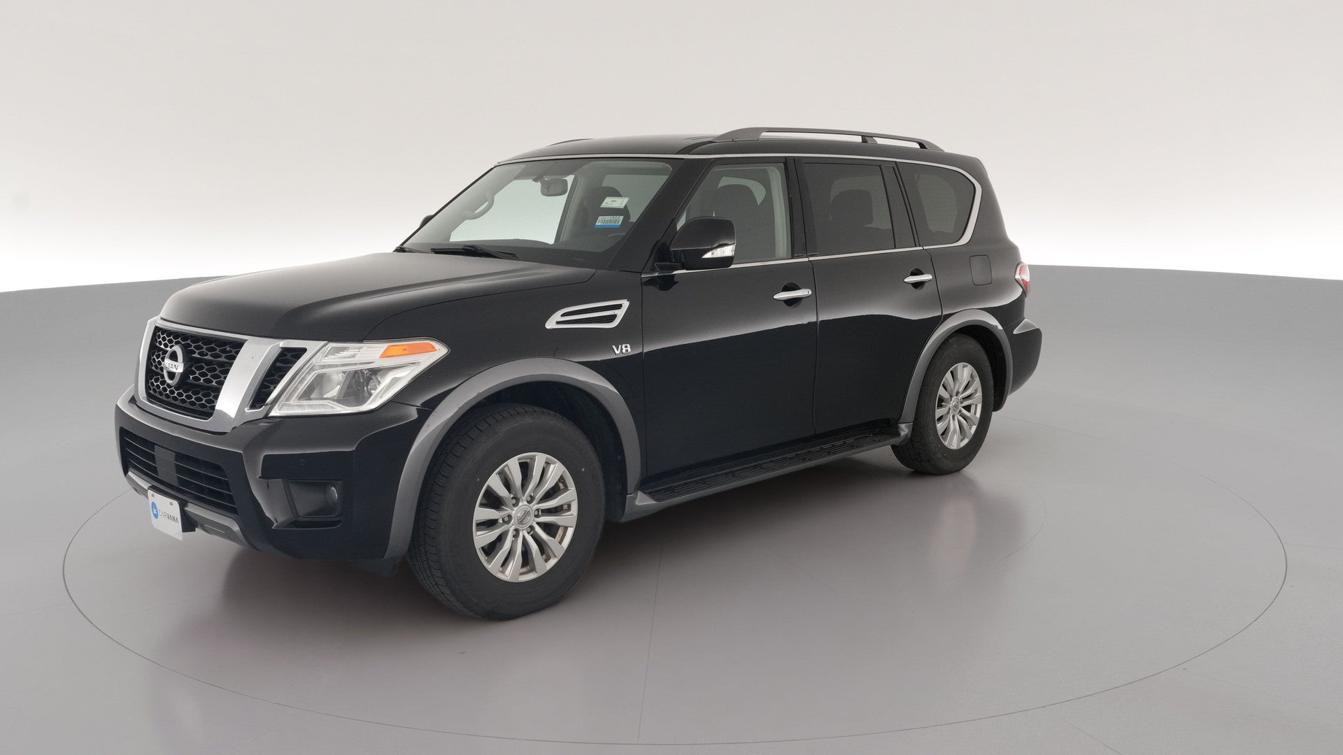 2019 Nissan Armada vehicle photo