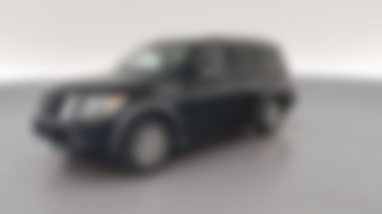 2019 Nissan Armada vehicle photo
