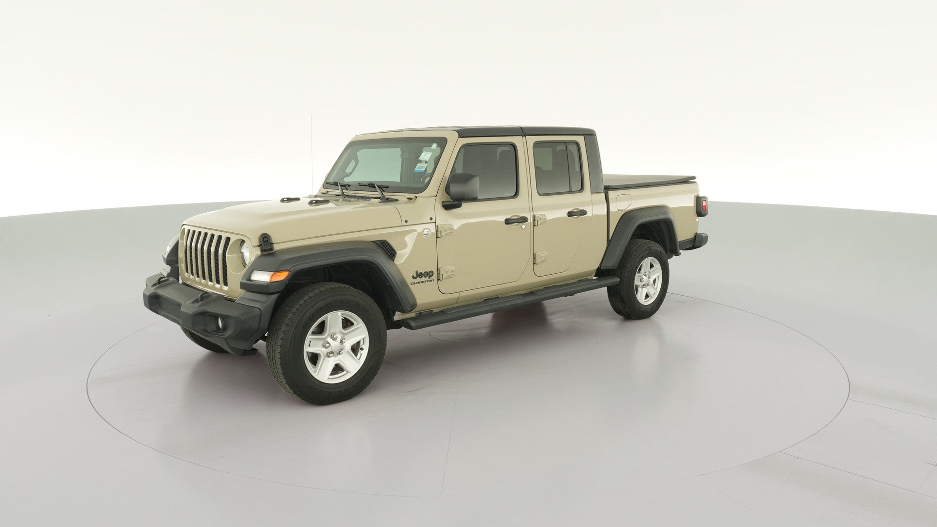 2020 Jeep Gladiator vehicle photo