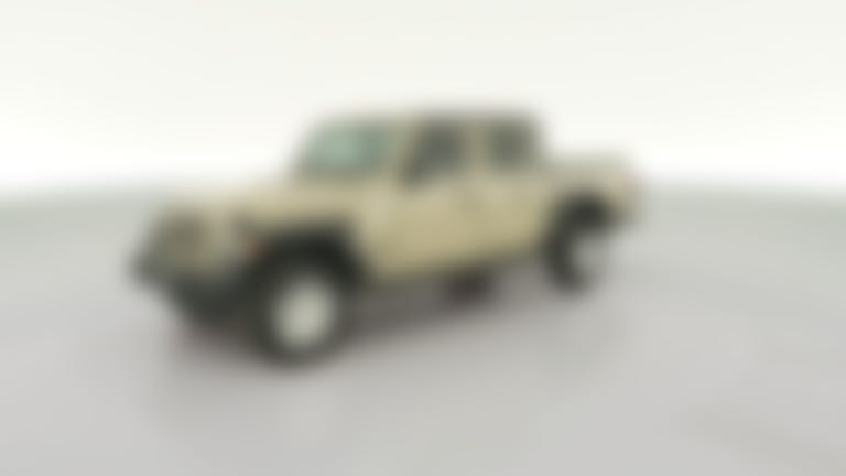 2020 Jeep Gladiator vehicle photo