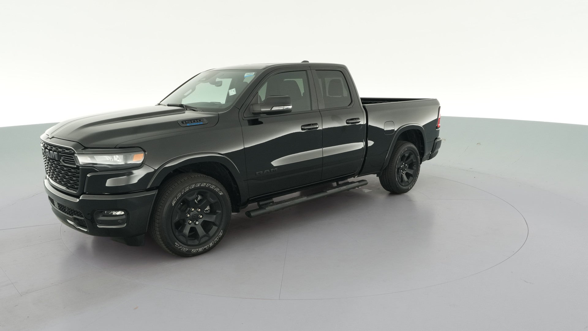 2025 Ram 1500 Quad Cab vehicle photo