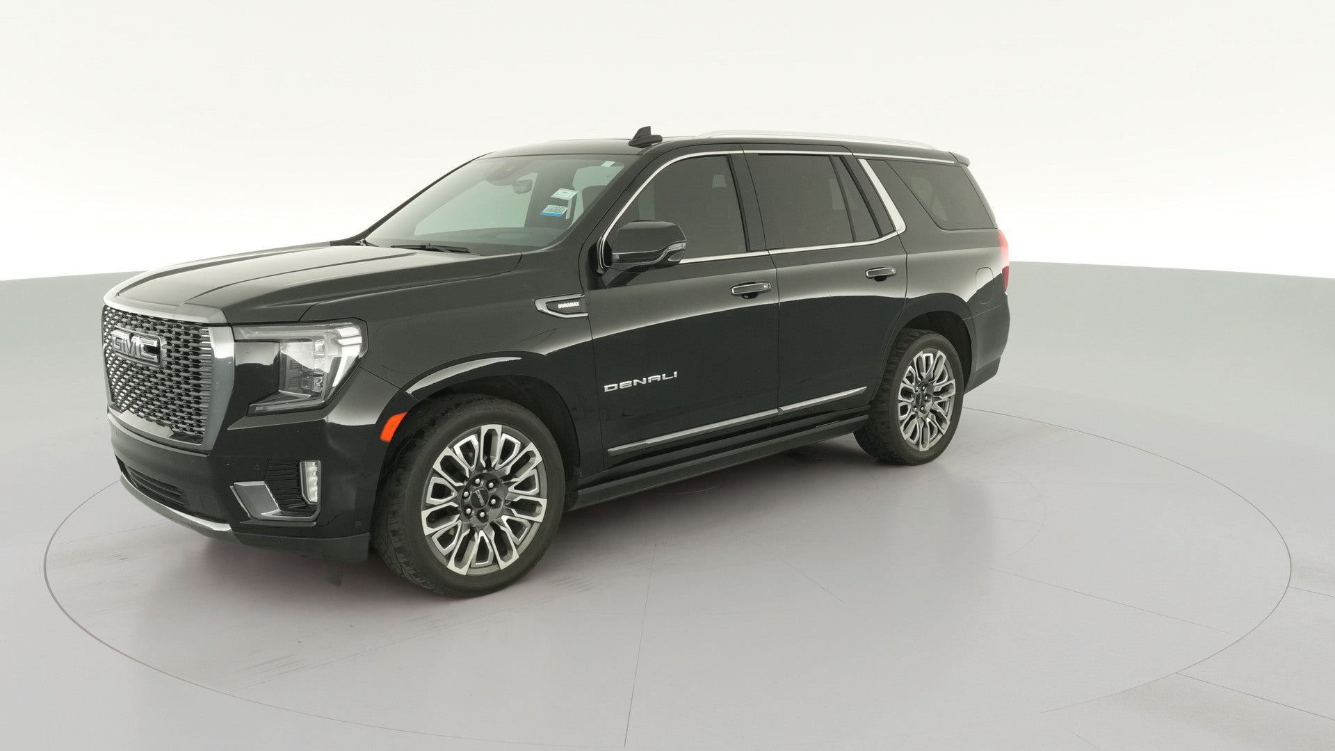 2024 GMC Yukon vehicle photo