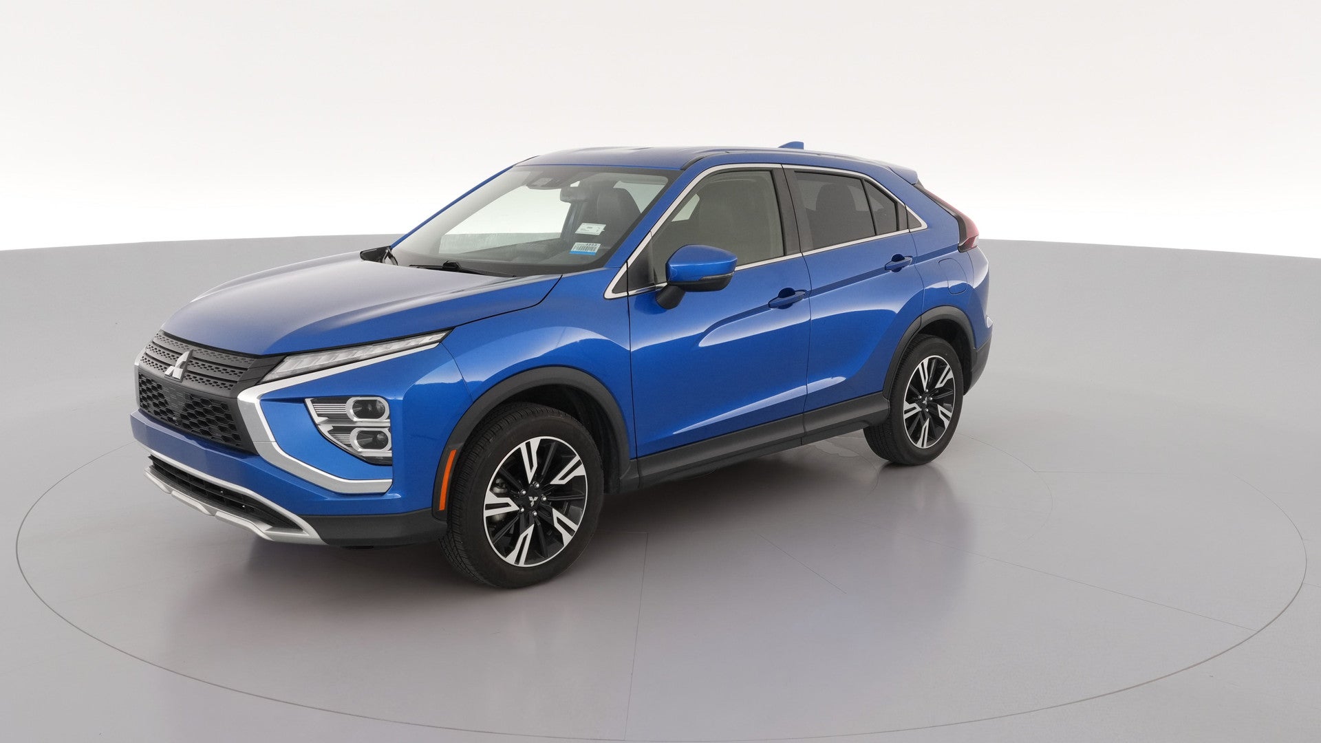 2024 Mitsubishi Eclipse Cross vehicle photo