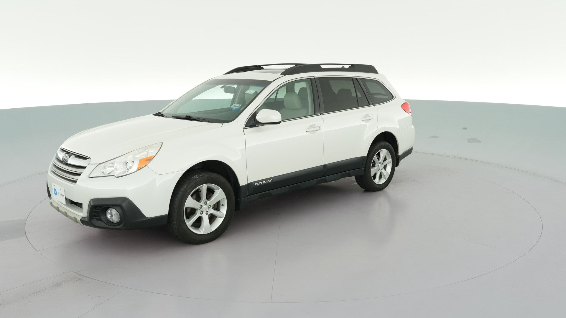2014 Subaru Outback vehicle photo