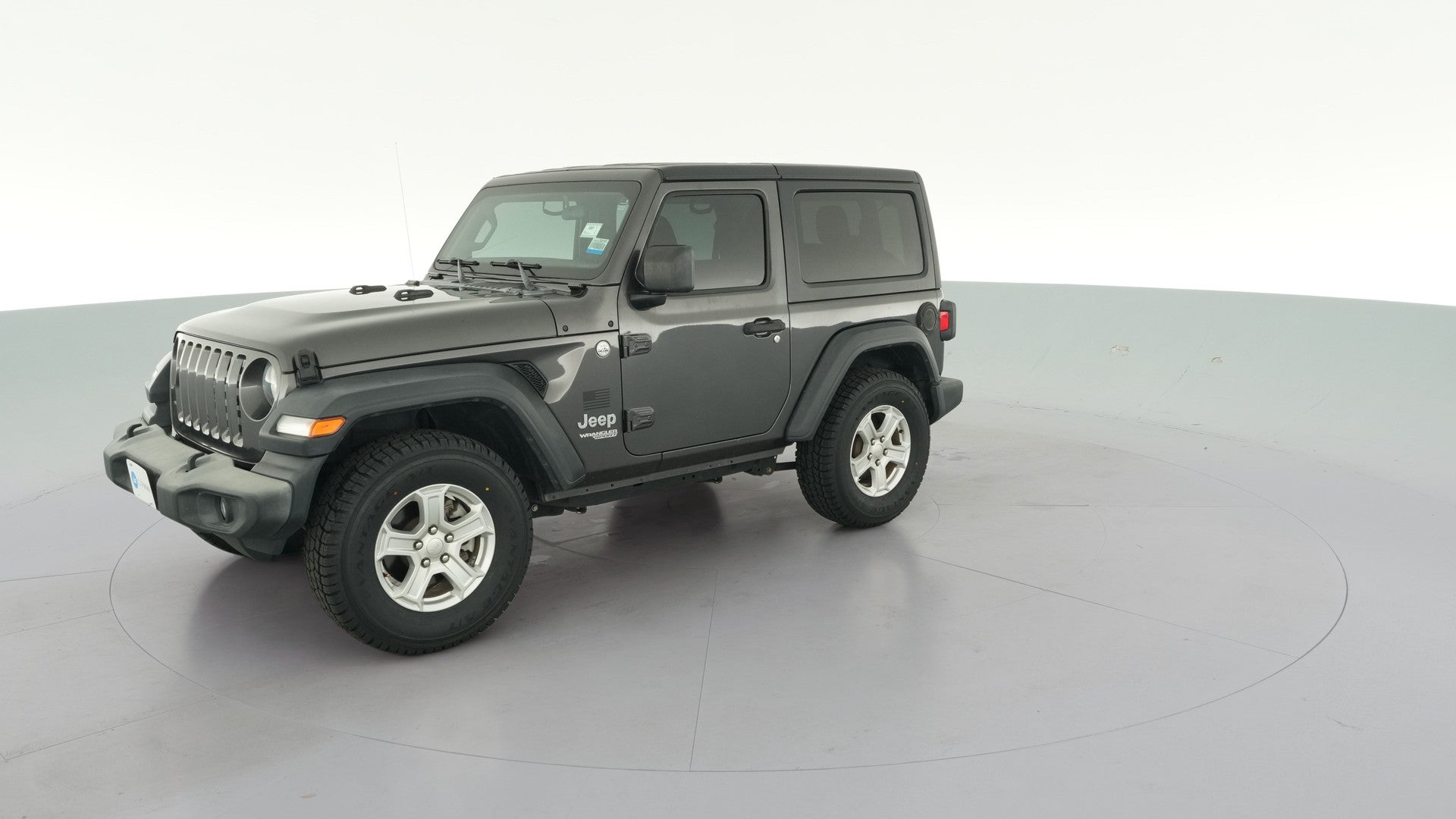 2019 Jeep Wrangler vehicle photo