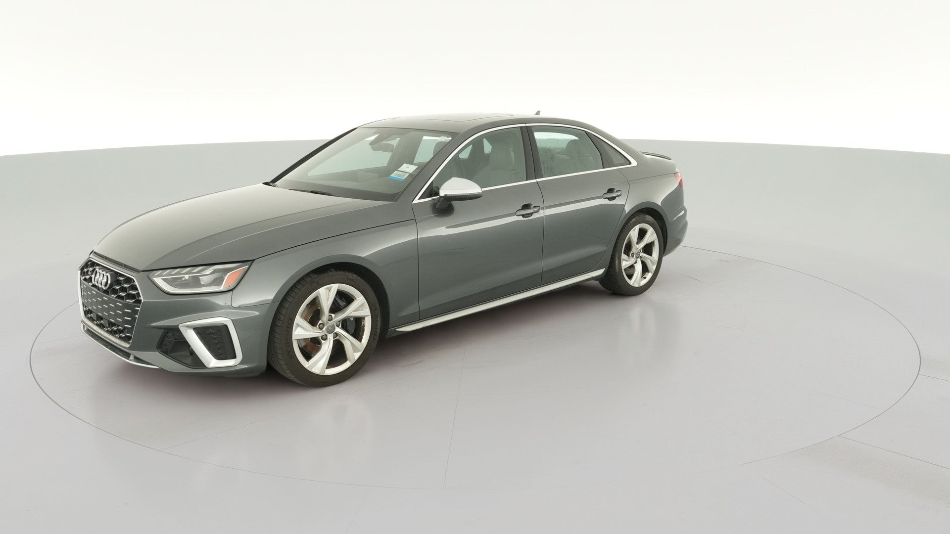 2020 Audi S4 vehicle photo