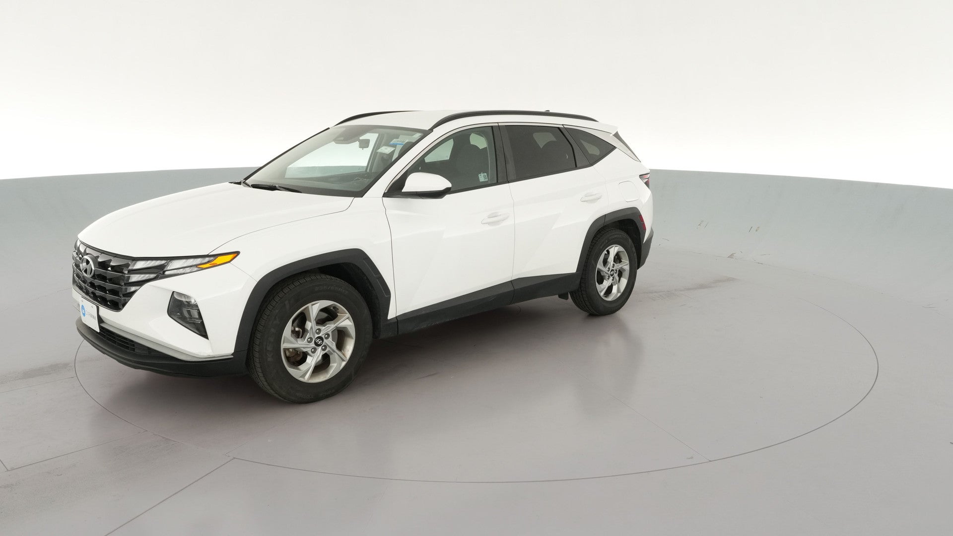 2024 Hyundai Tucson vehicle photo