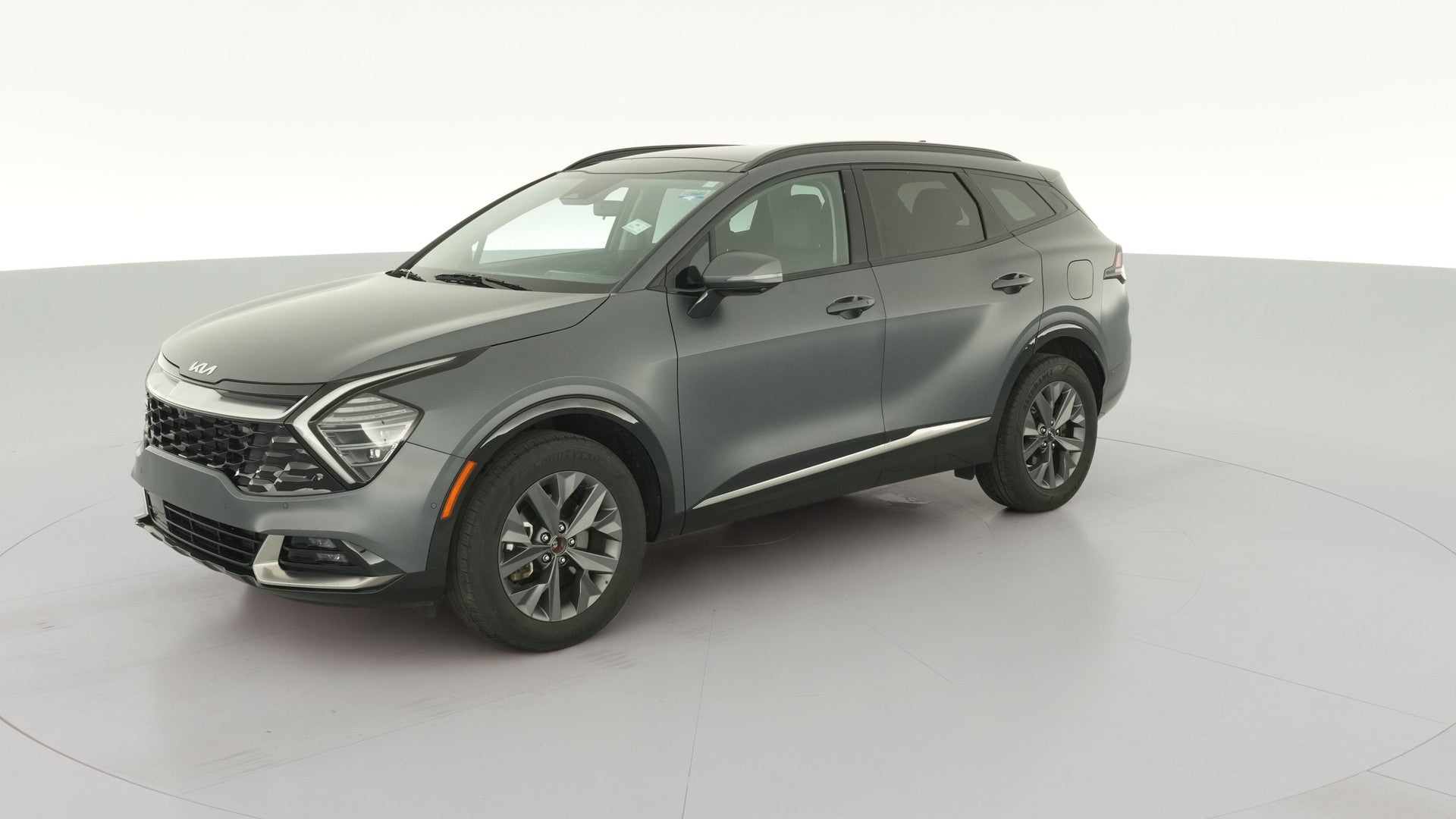 2024 Kia Sportage Hybrid vehicle photo