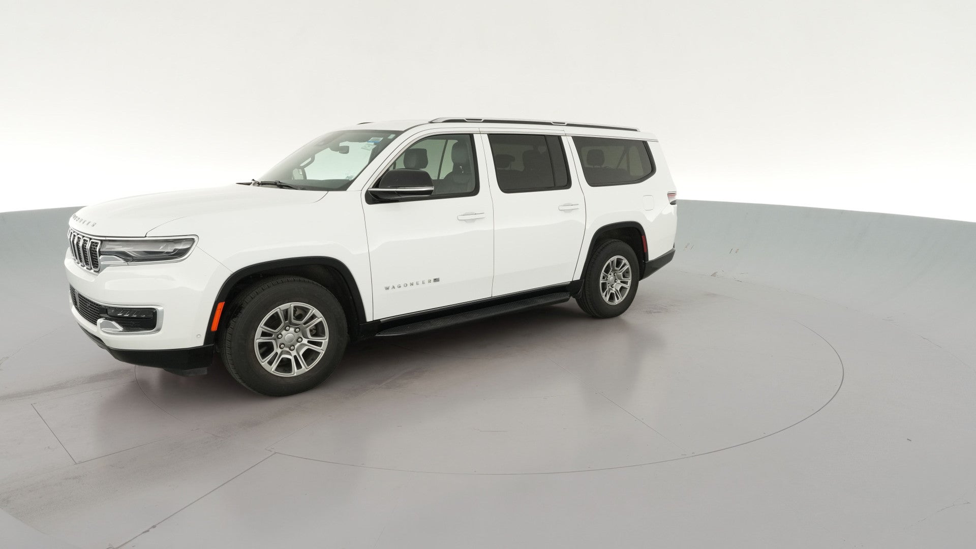 2024 Jeep Wagoneer L vehicle photo