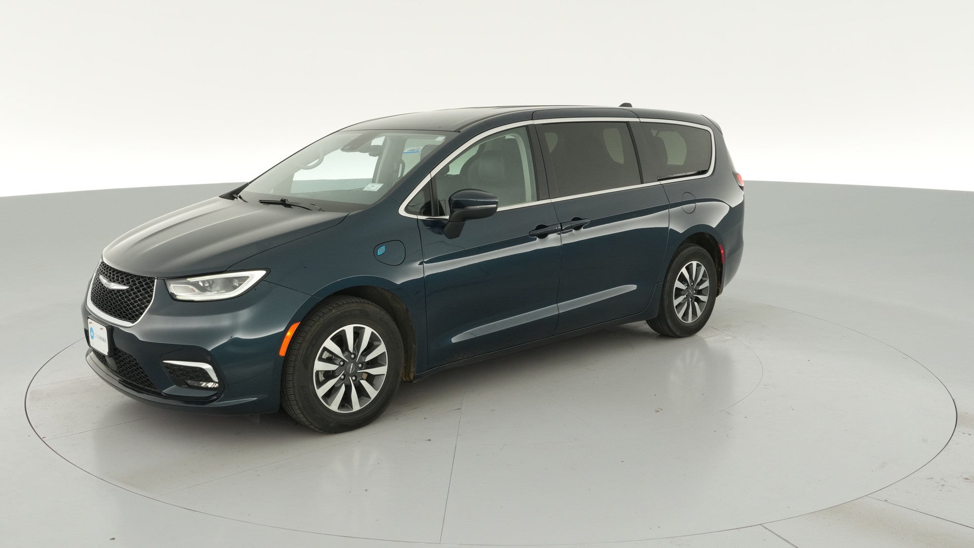 2023 Chrysler Pacifica Hybrid vehicle photo