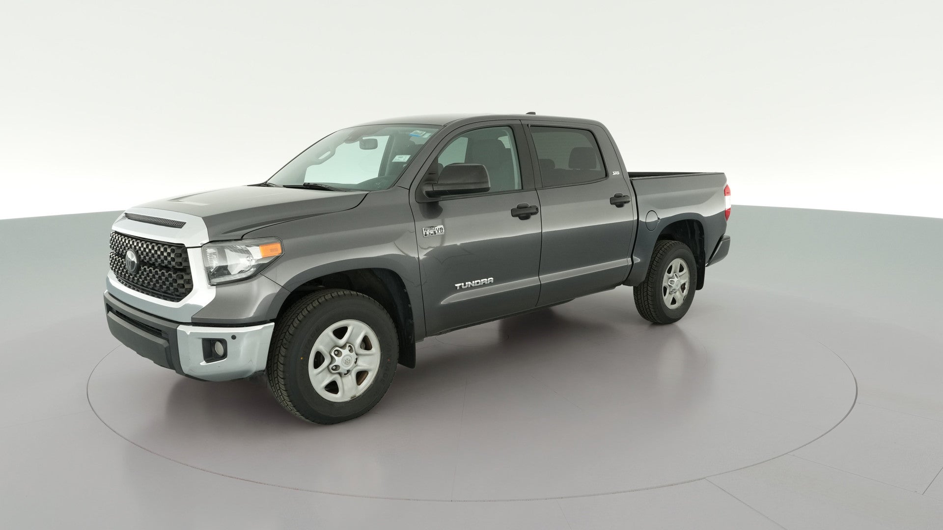 2021 Toyota Tundra CrewMax vehicle photo