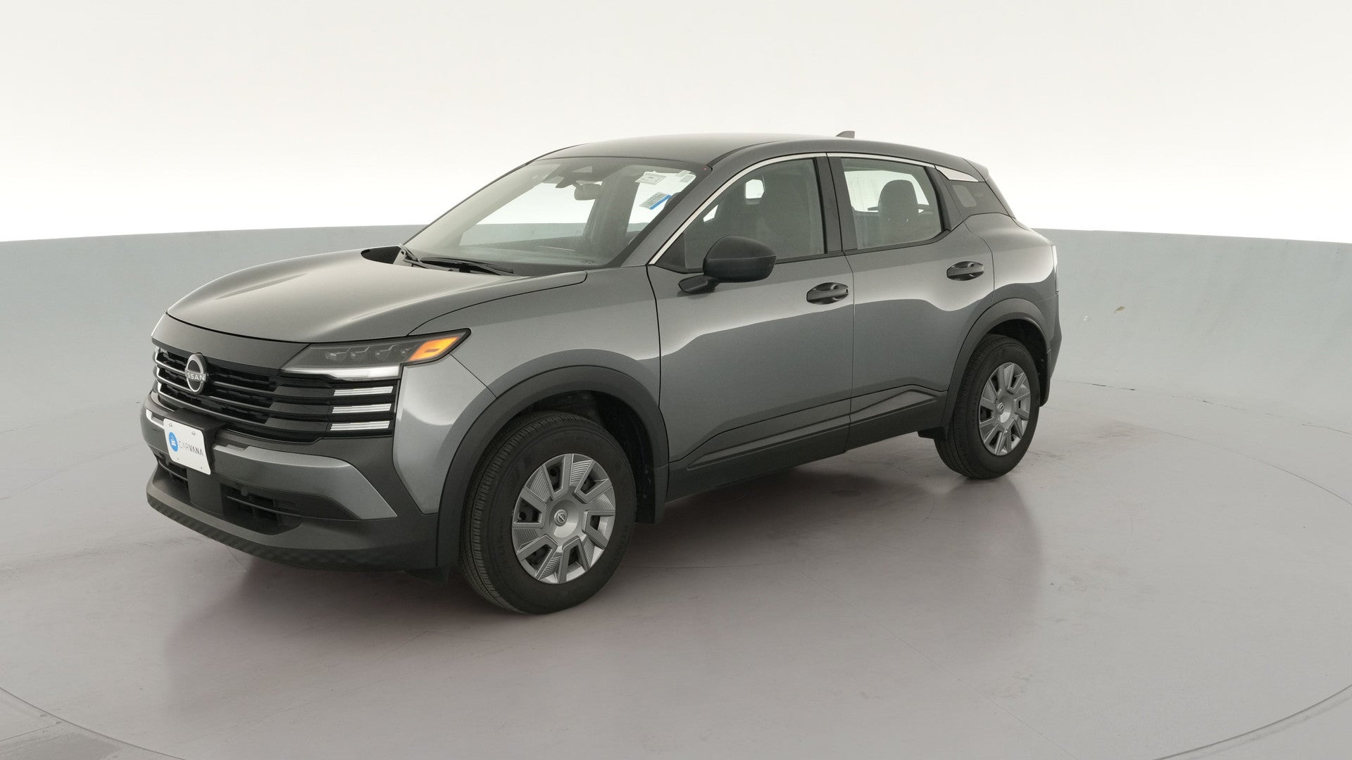 2025 Nissan Kicks vehicle photo