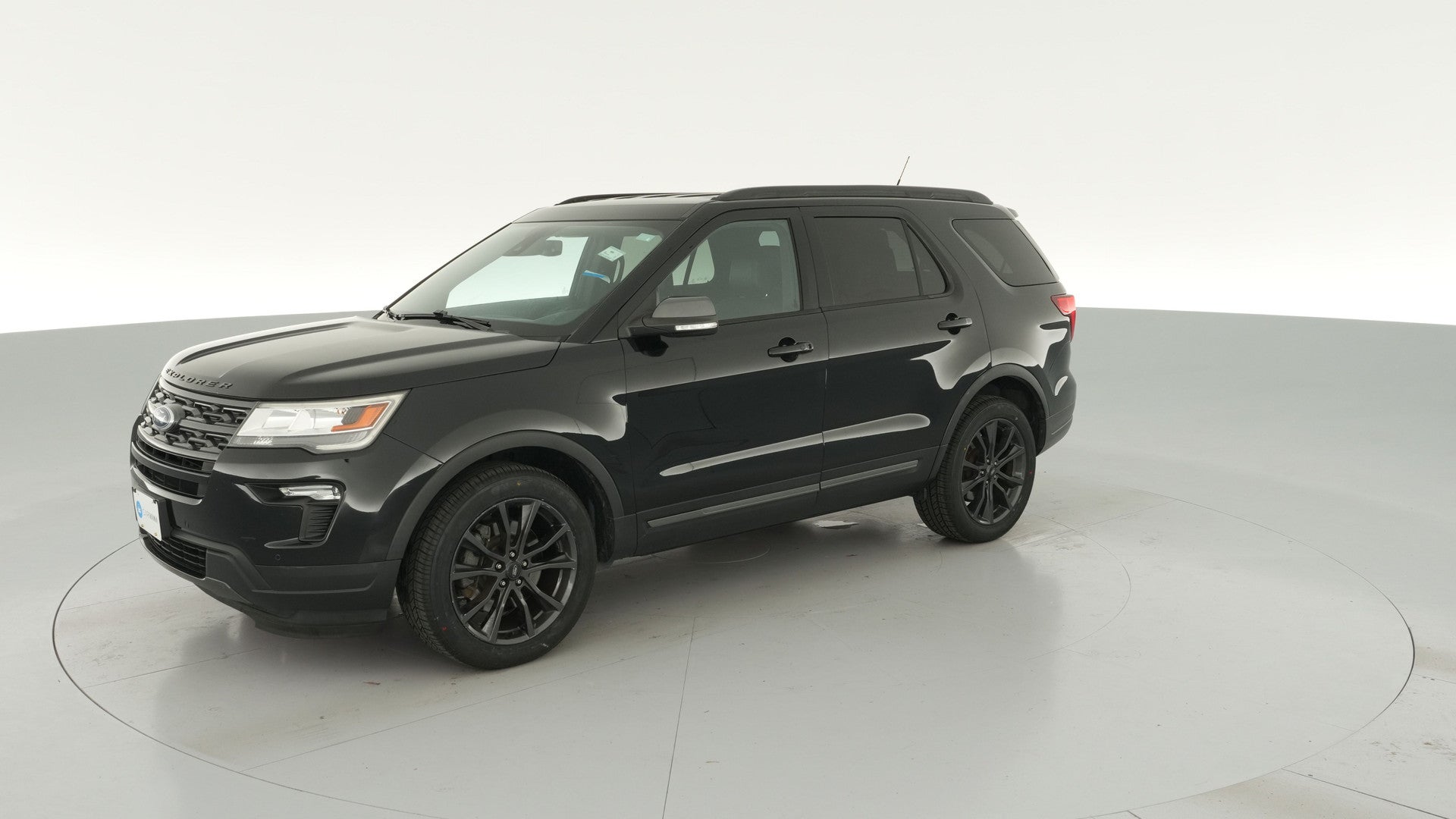 2019 Ford Explorer vehicle photo