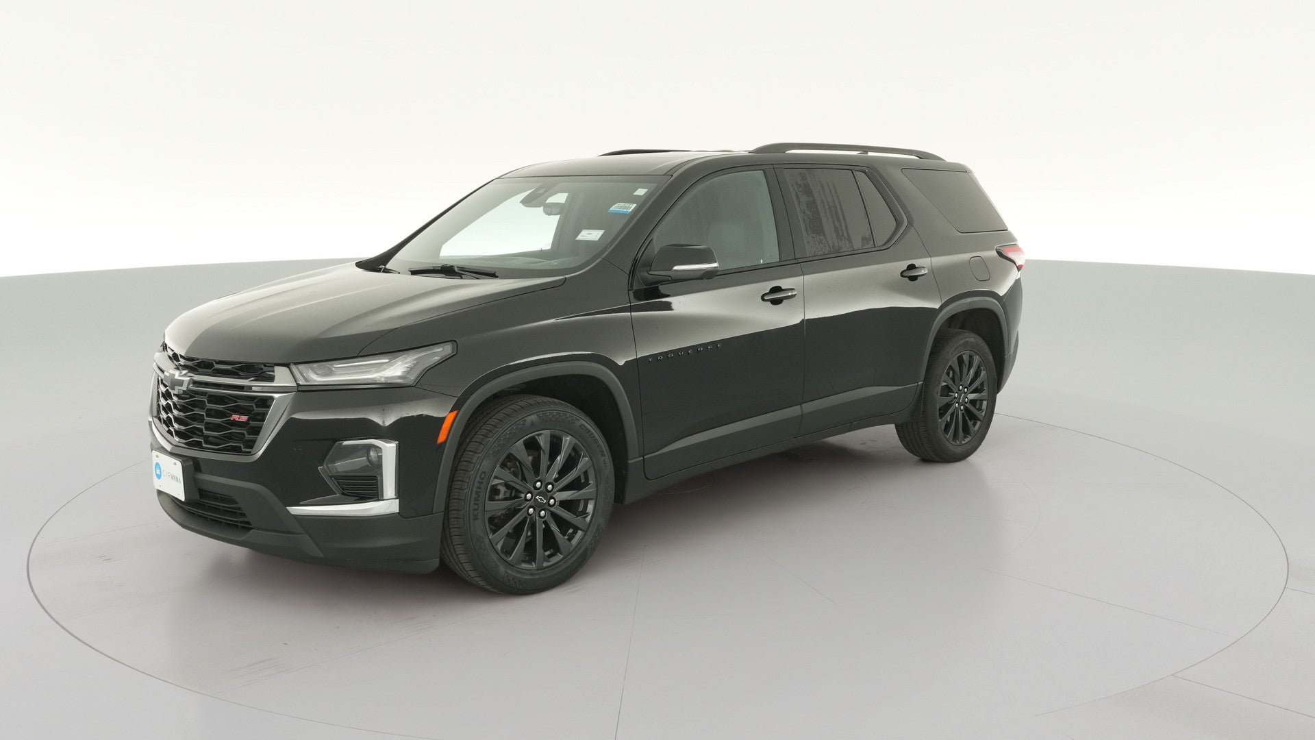 2023 Chevrolet Traverse vehicle photo