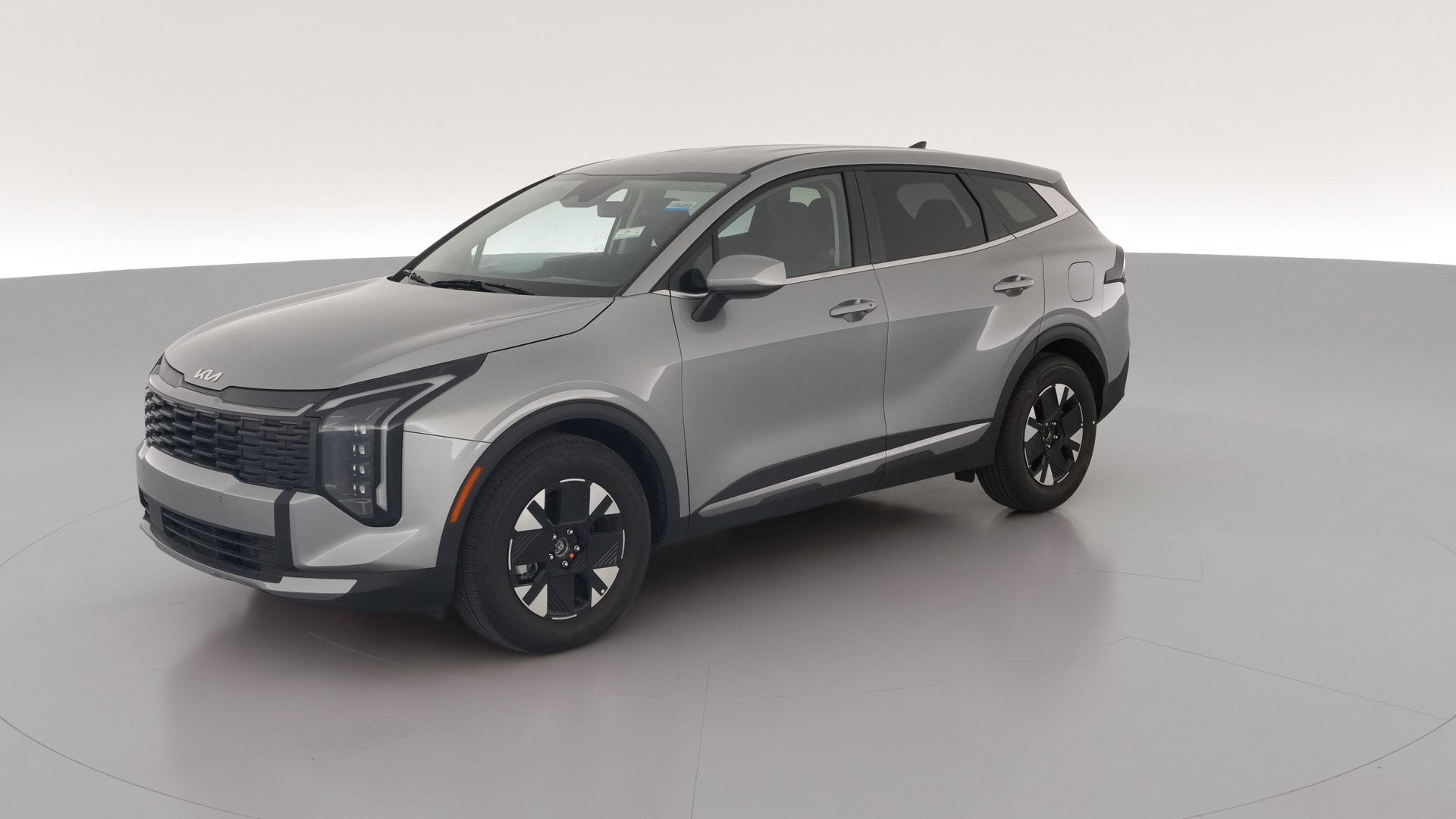 2026 Kia Sportage Hybrid vehicle photo