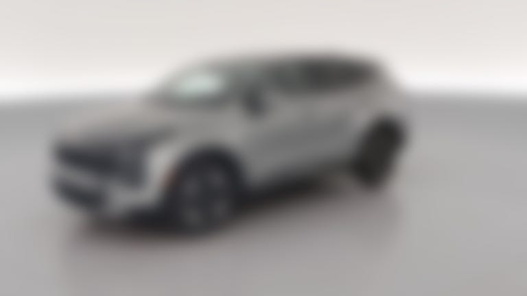 2026 Kia Sportage Hybrid vehicle photo