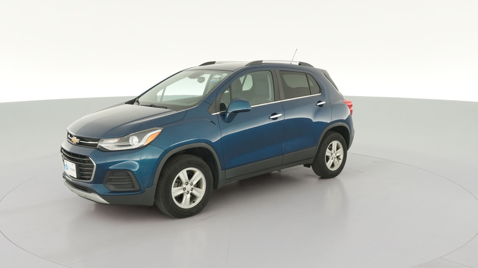 2020 Chevrolet Trax vehicle photo