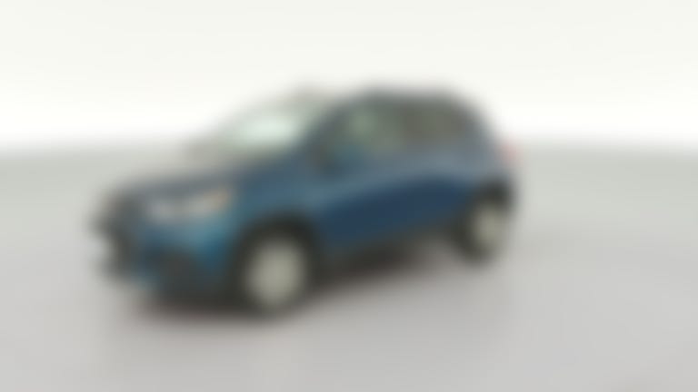 2020 Chevrolet Trax vehicle photo