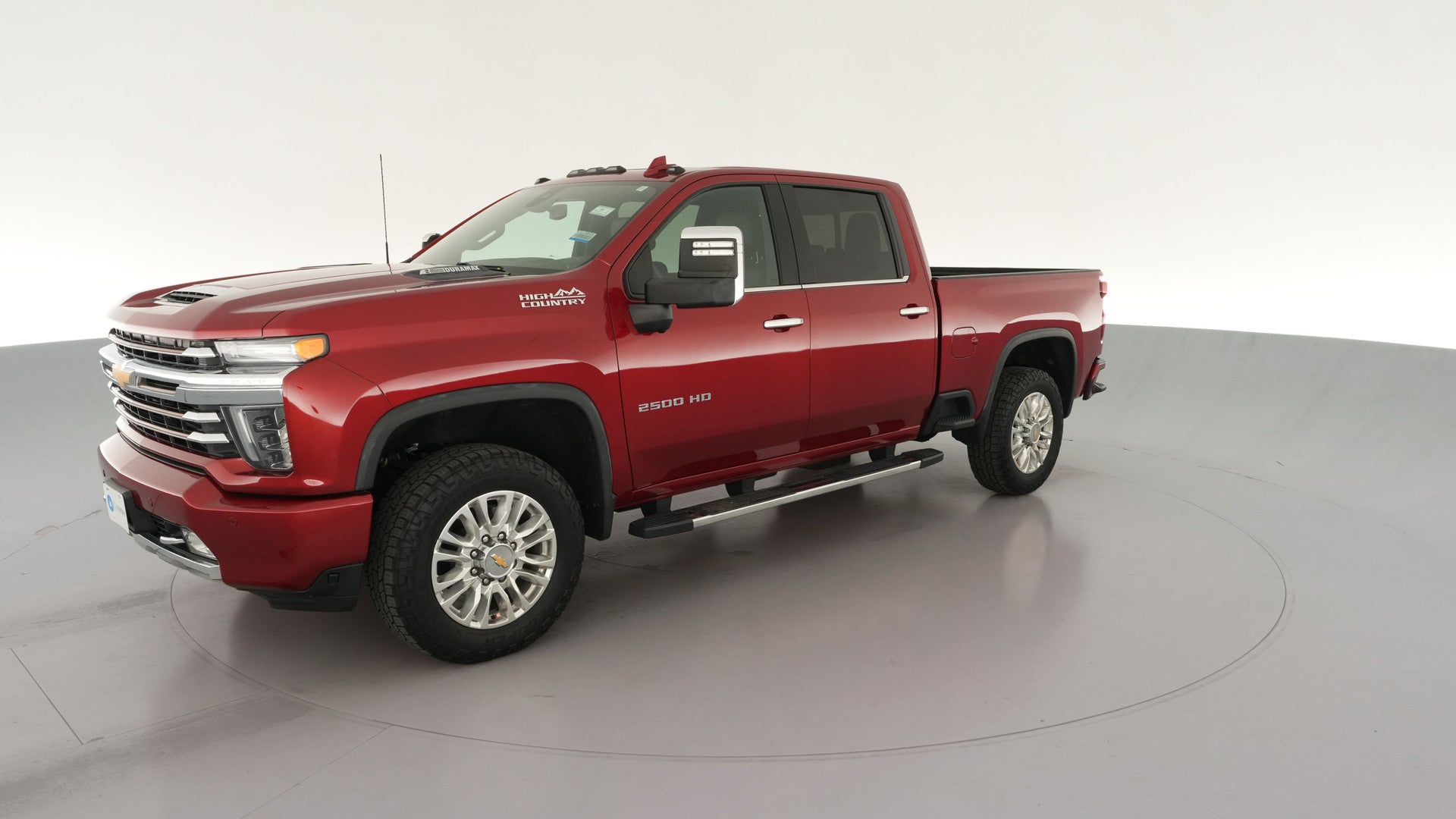 2022 Chevrolet Silverado 2500 HD Crew Cab vehicle photo