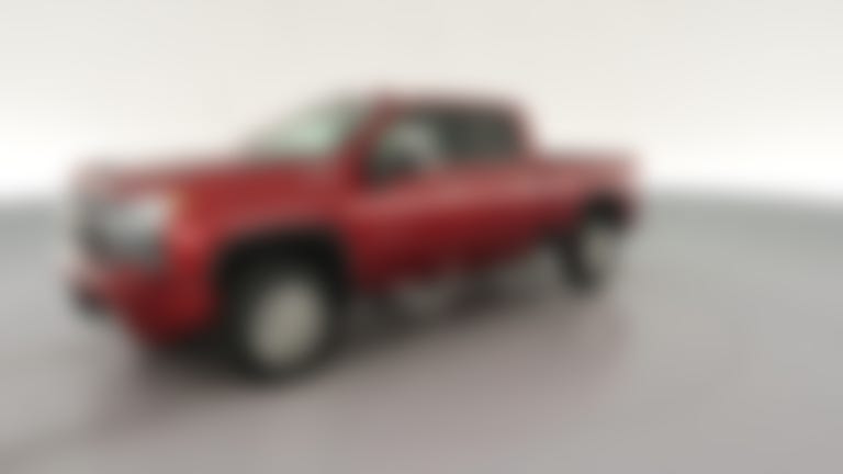2022 Chevrolet Silverado 2500 HD Crew Cab vehicle photo