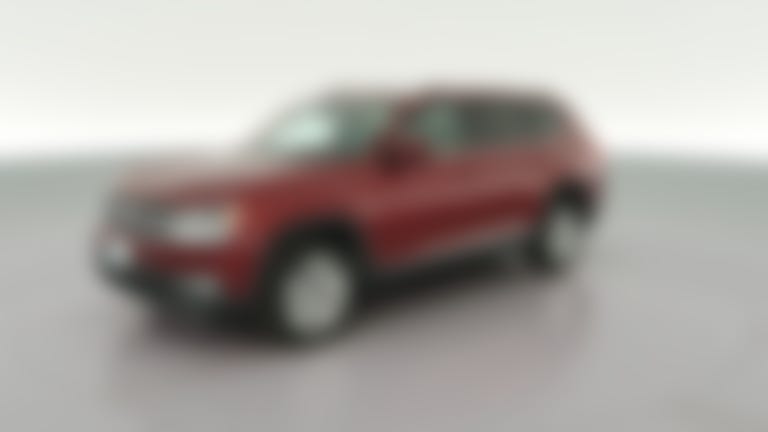 2018 Volkswagen Atlas vehicle photo