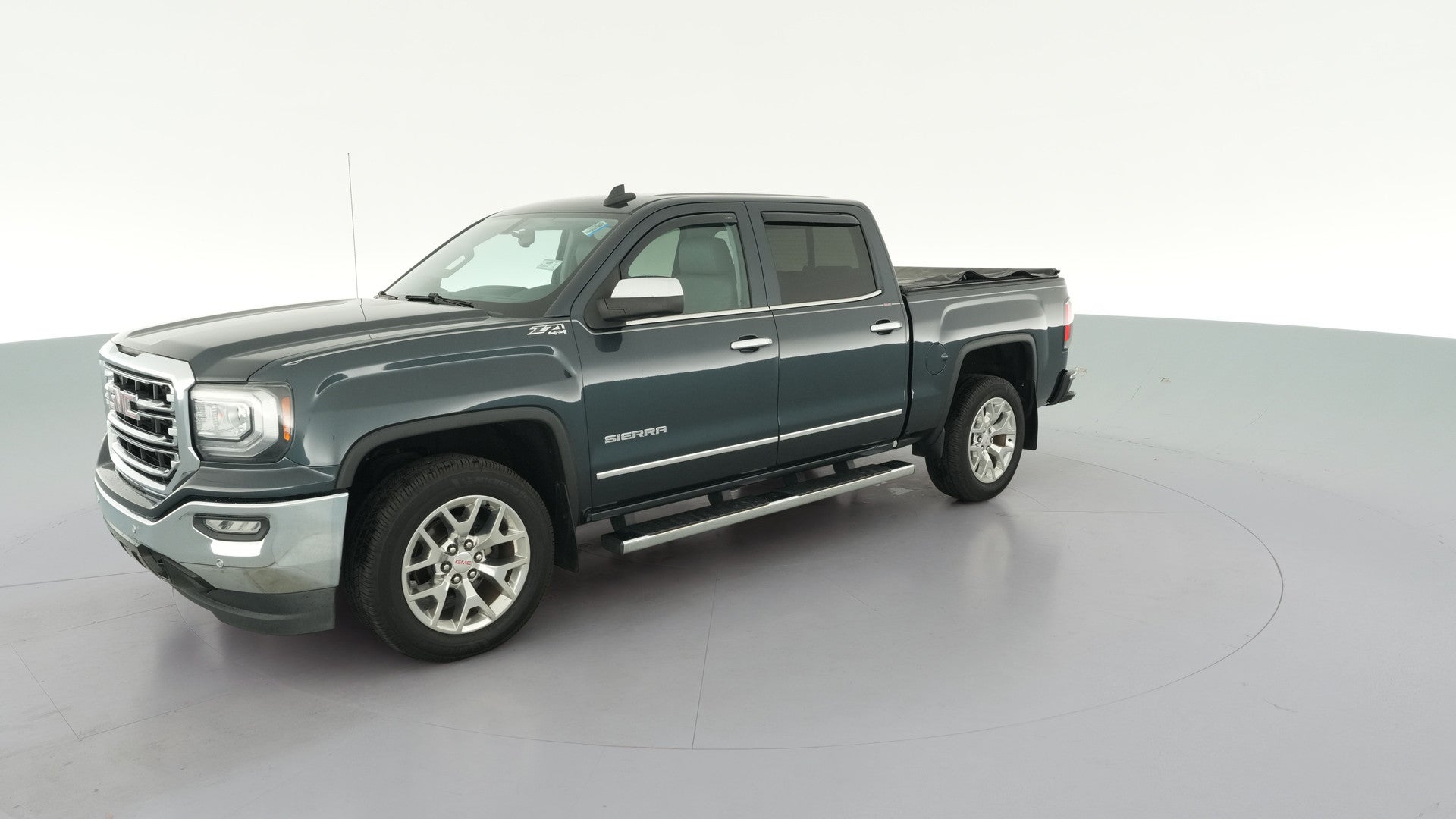 2017 GMC Sierra 1500 Crew Cab vehicle photo