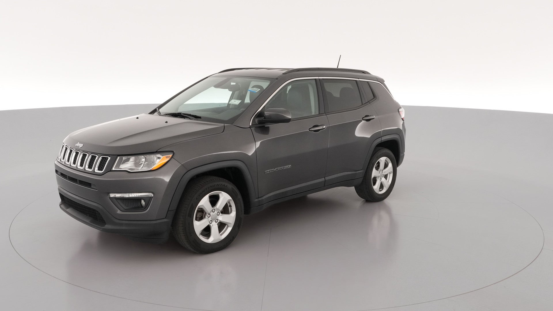 2019 Jeep Compass vehicle photo