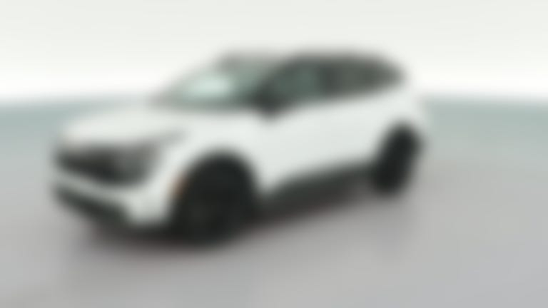 2023 Kia Sportage vehicle photo