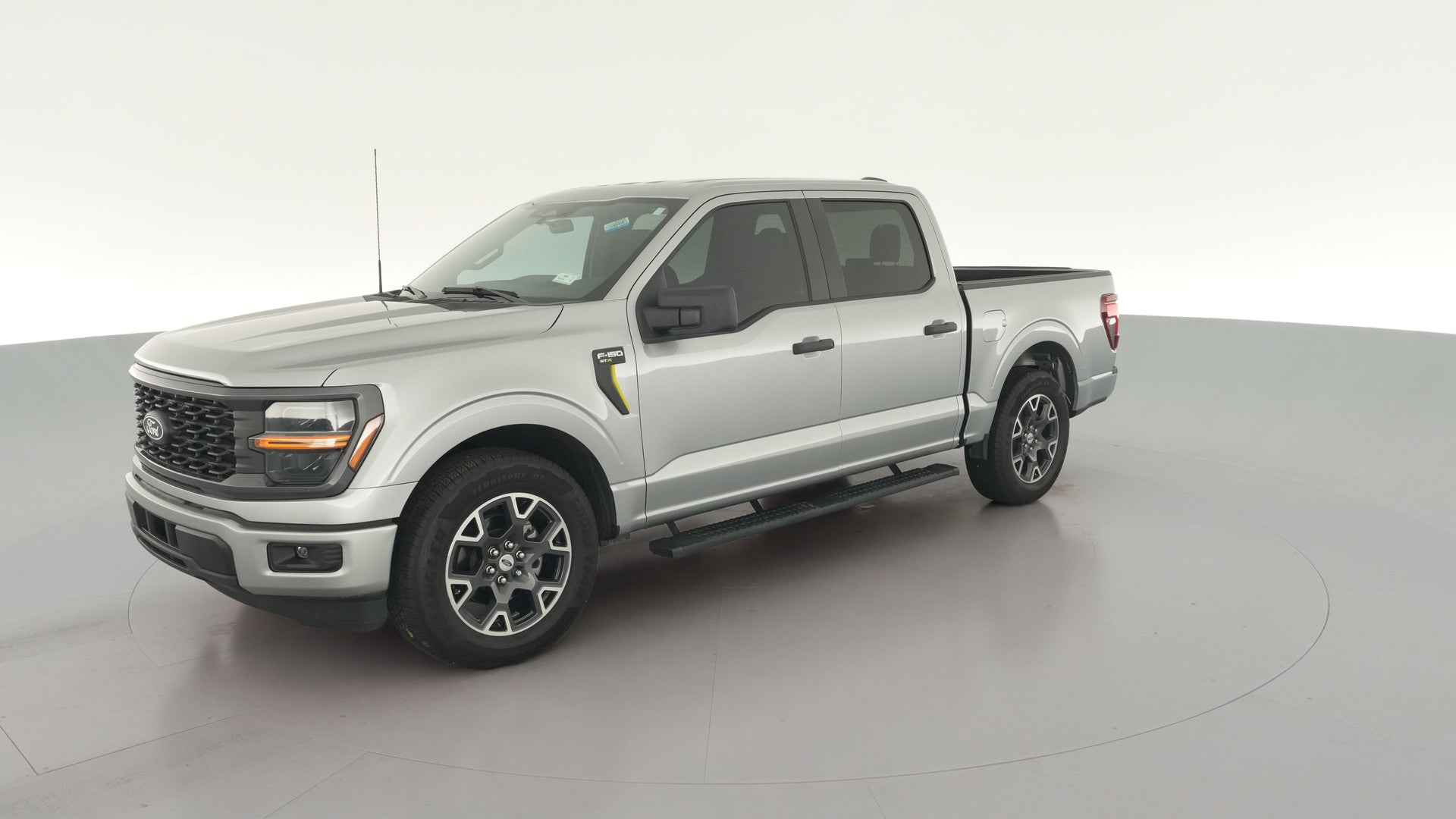 2025 Ford F150 SuperCrew Cab vehicle photo