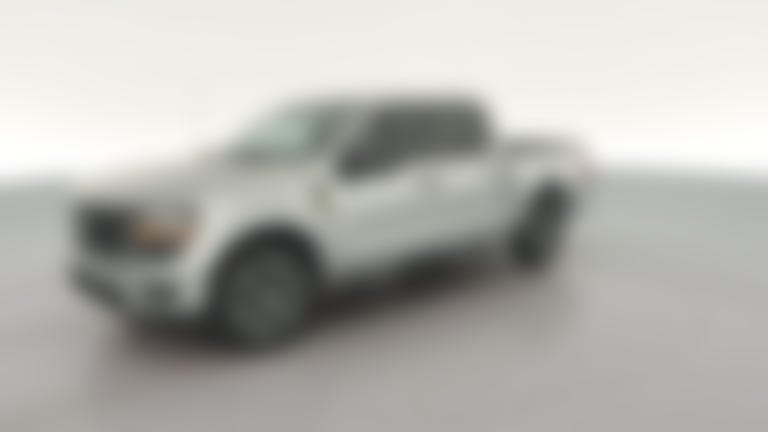 2025 Ford F150 SuperCrew Cab vehicle photo