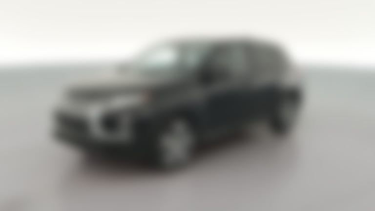 2025 Mitsubishi Outlander Sport vehicle photo