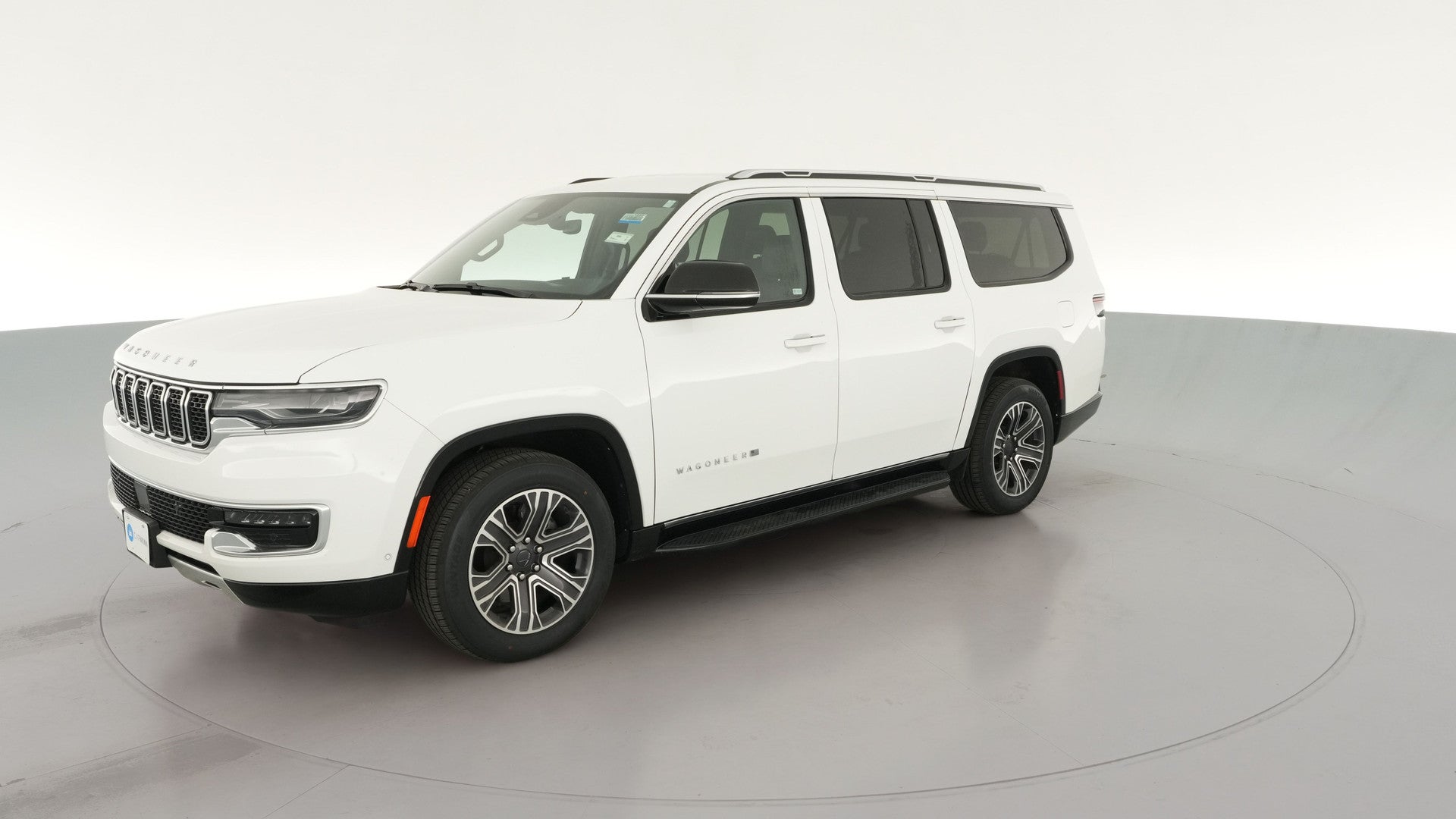 2024 Jeep Wagoneer L vehicle photo