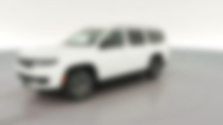 2024 Jeep Wagoneer L vehicle photo