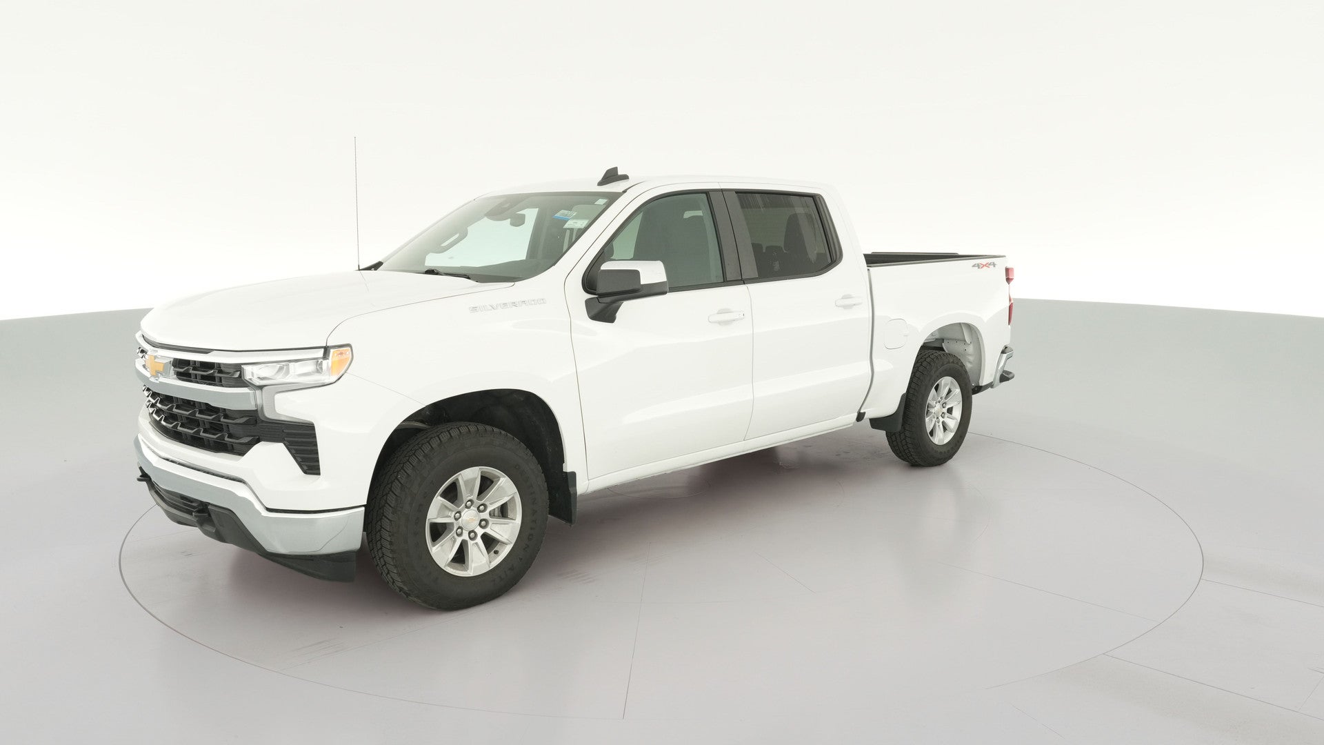 2023 Chevrolet Silverado 1500 Crew Cab vehicle photo
