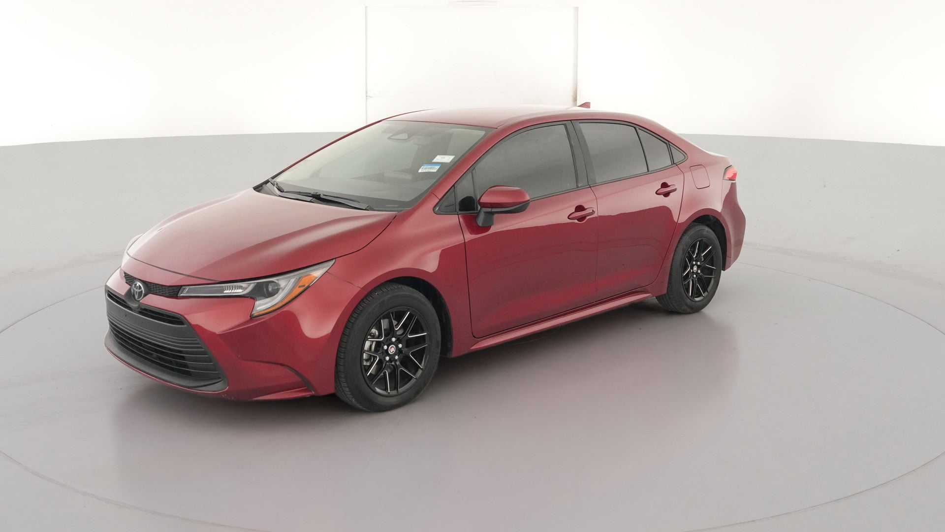 2025 Toyota Corolla vehicle photo