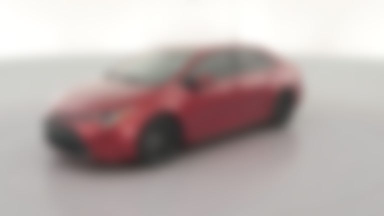 2025 Toyota Corolla vehicle photo