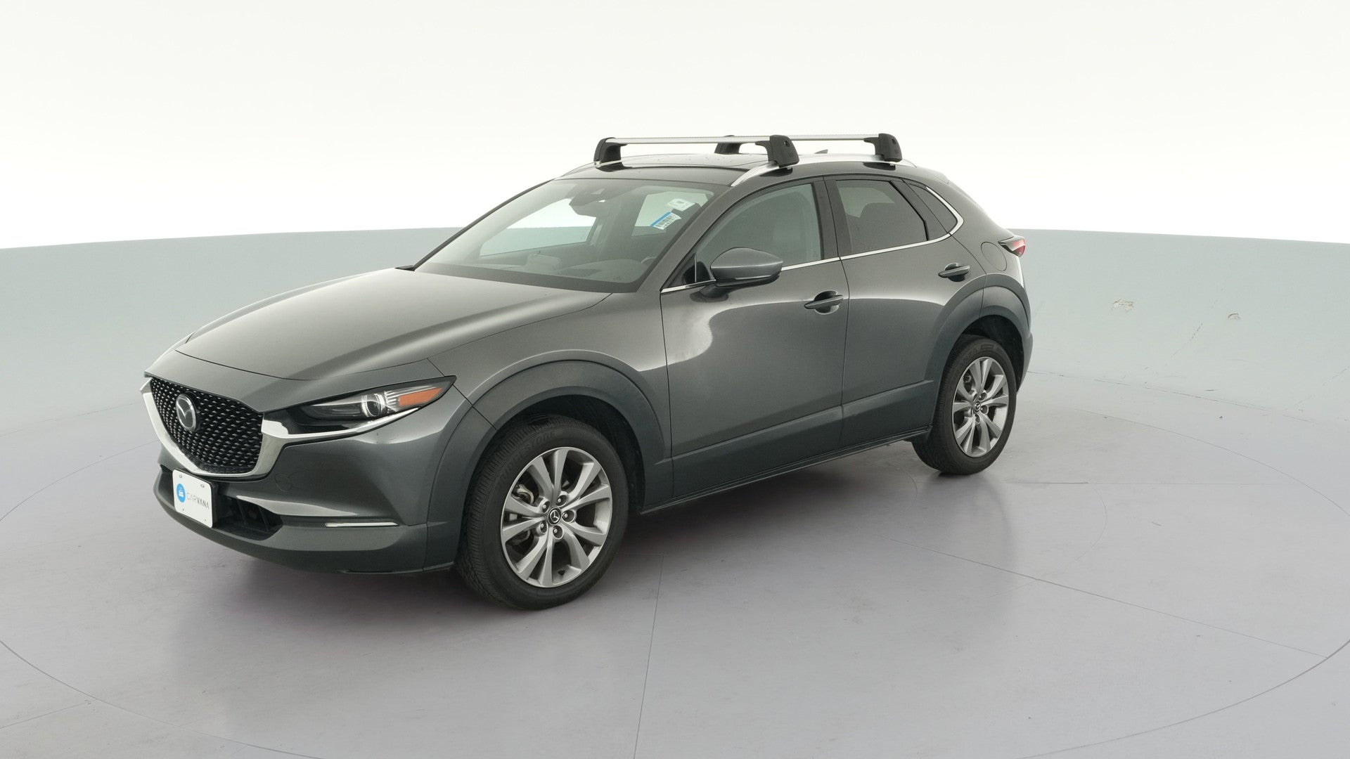 2020 MAZDA CX-30 vehicle photo