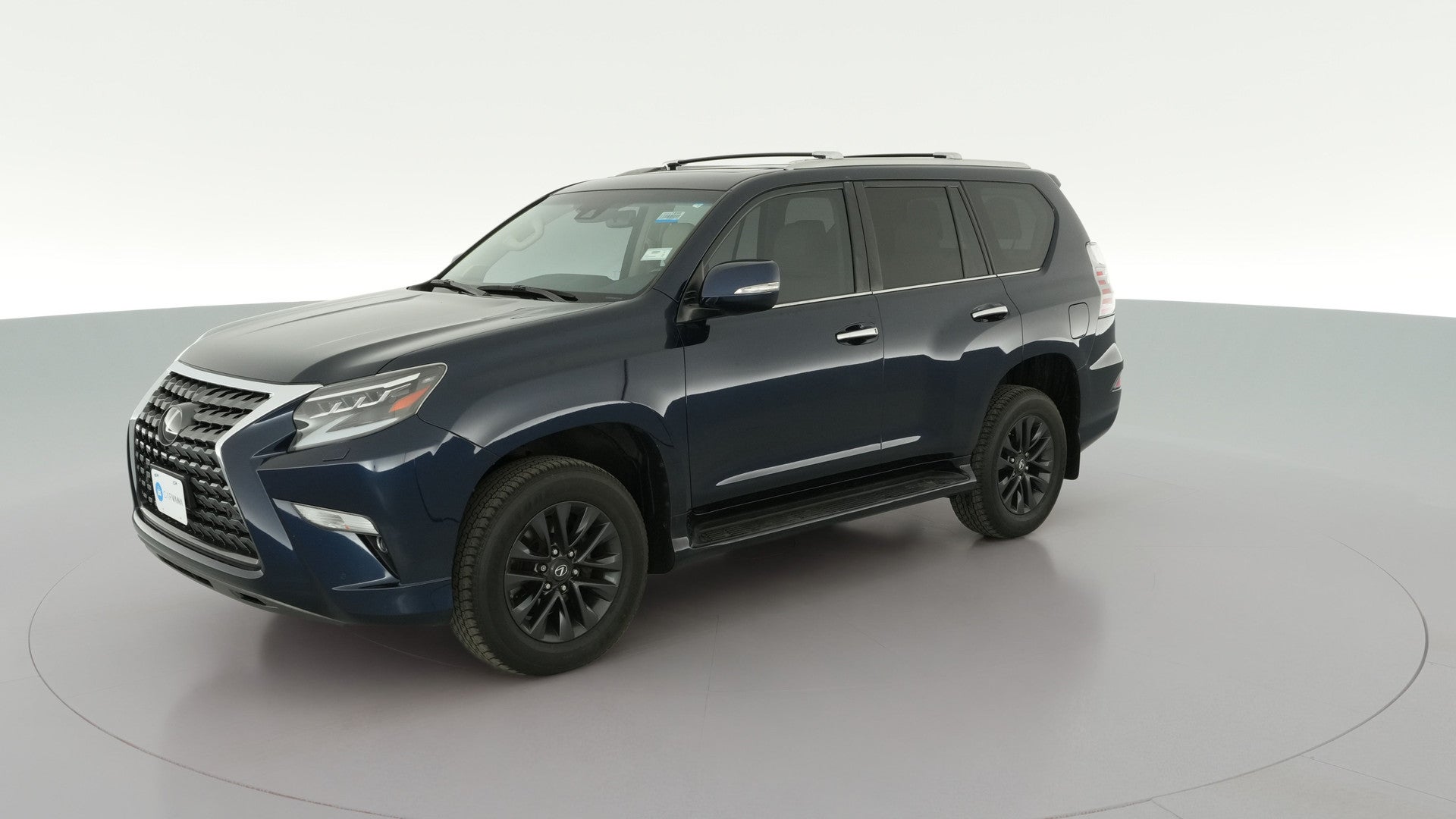 2021 Lexus GX vehicle photo