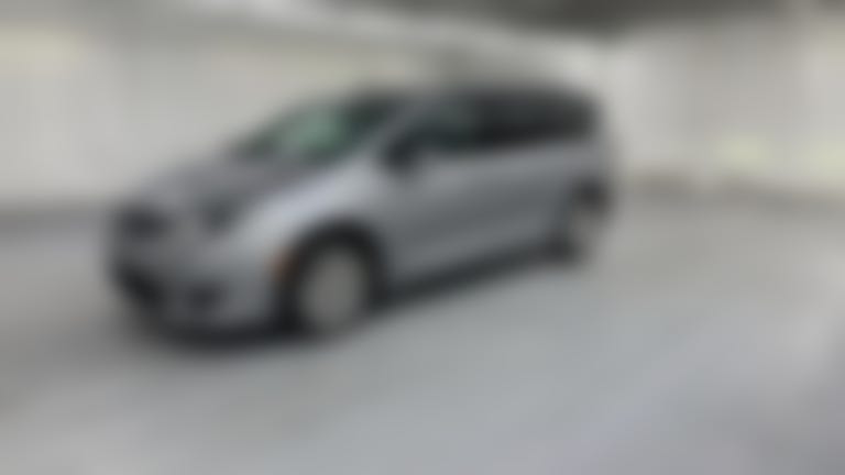 2020 Chrysler Pacifica vehicle photo