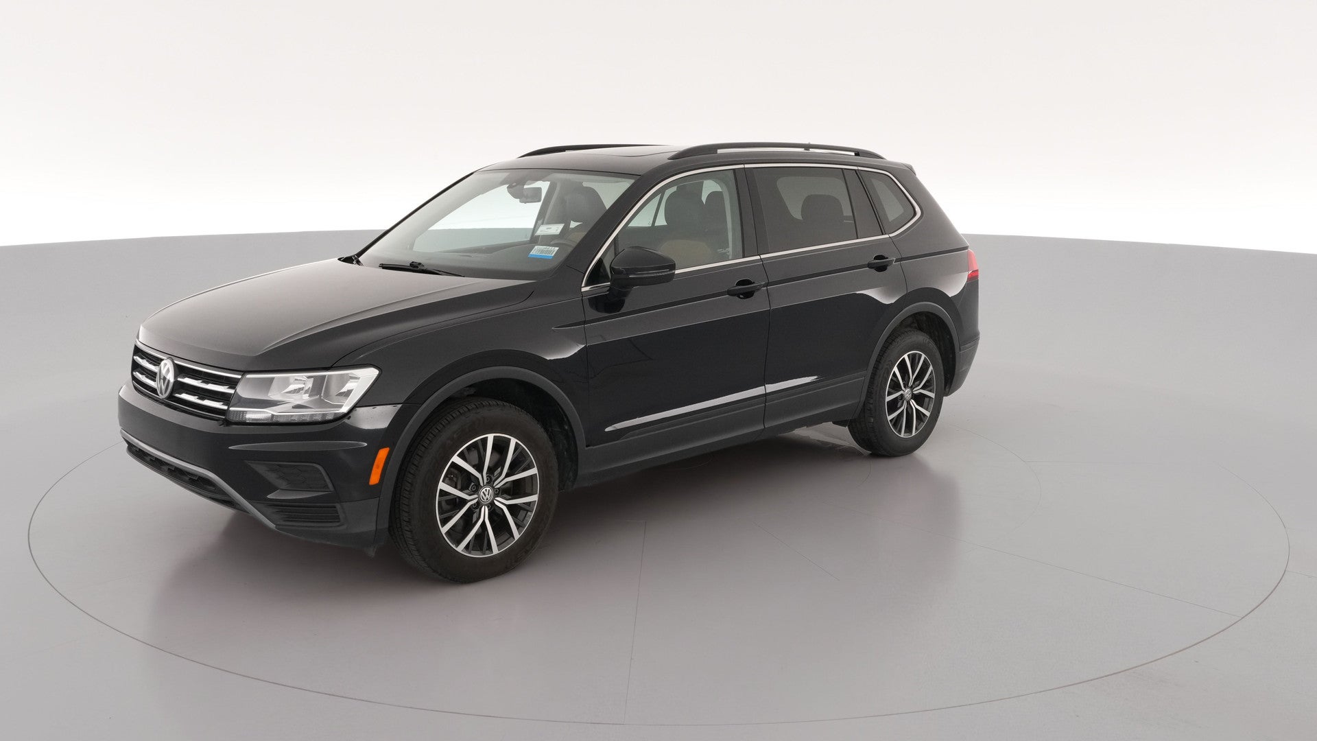 2019 Volkswagen Tiguan vehicle photo
