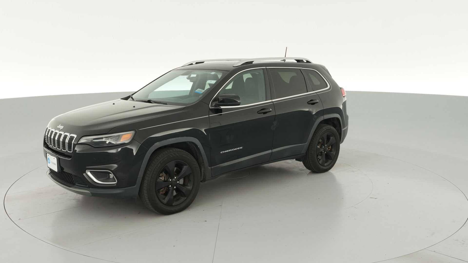 2019 Jeep Cherokee vehicle photo