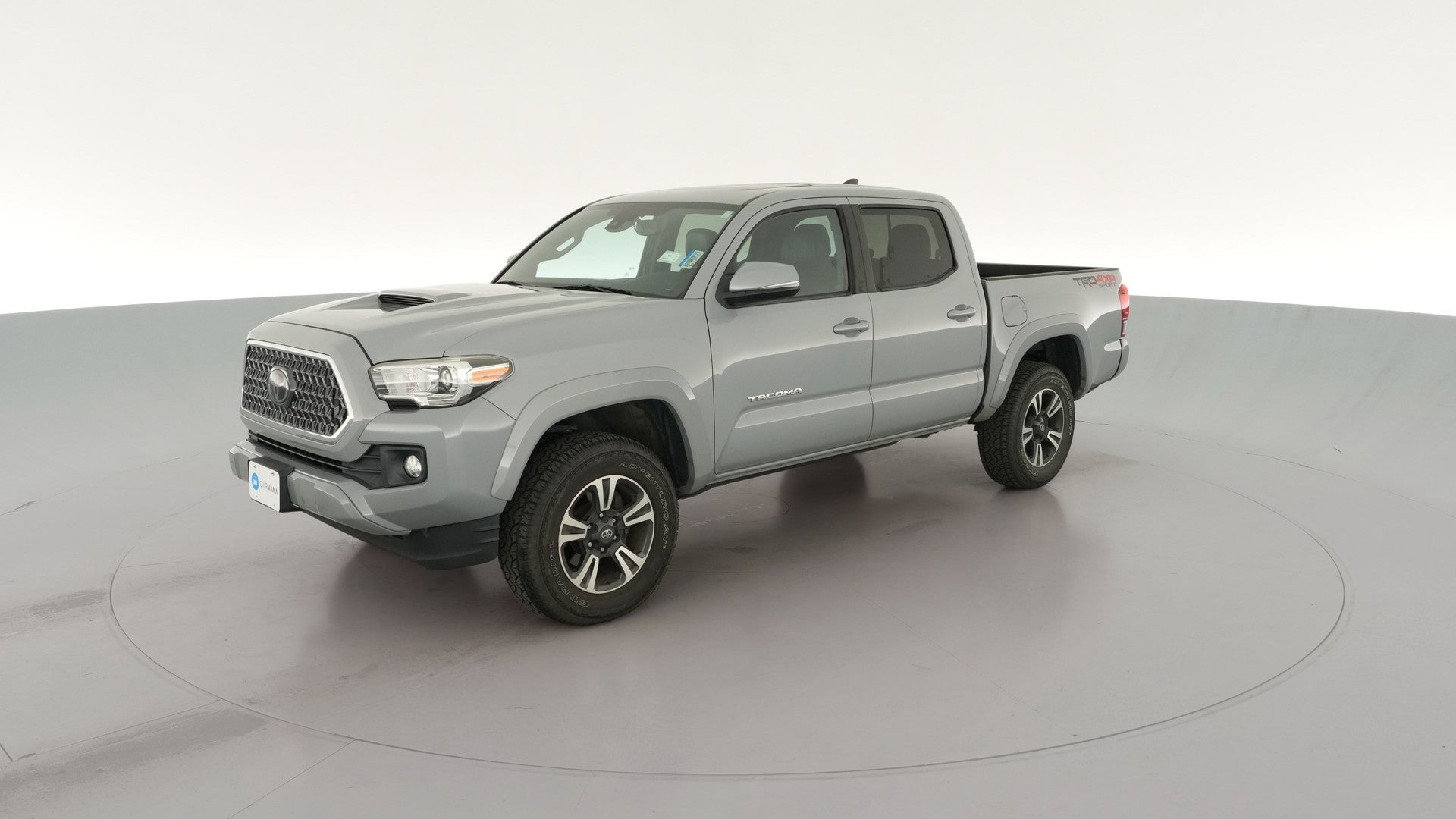 2019 Toyota Tacoma Double Cab vehicle photo