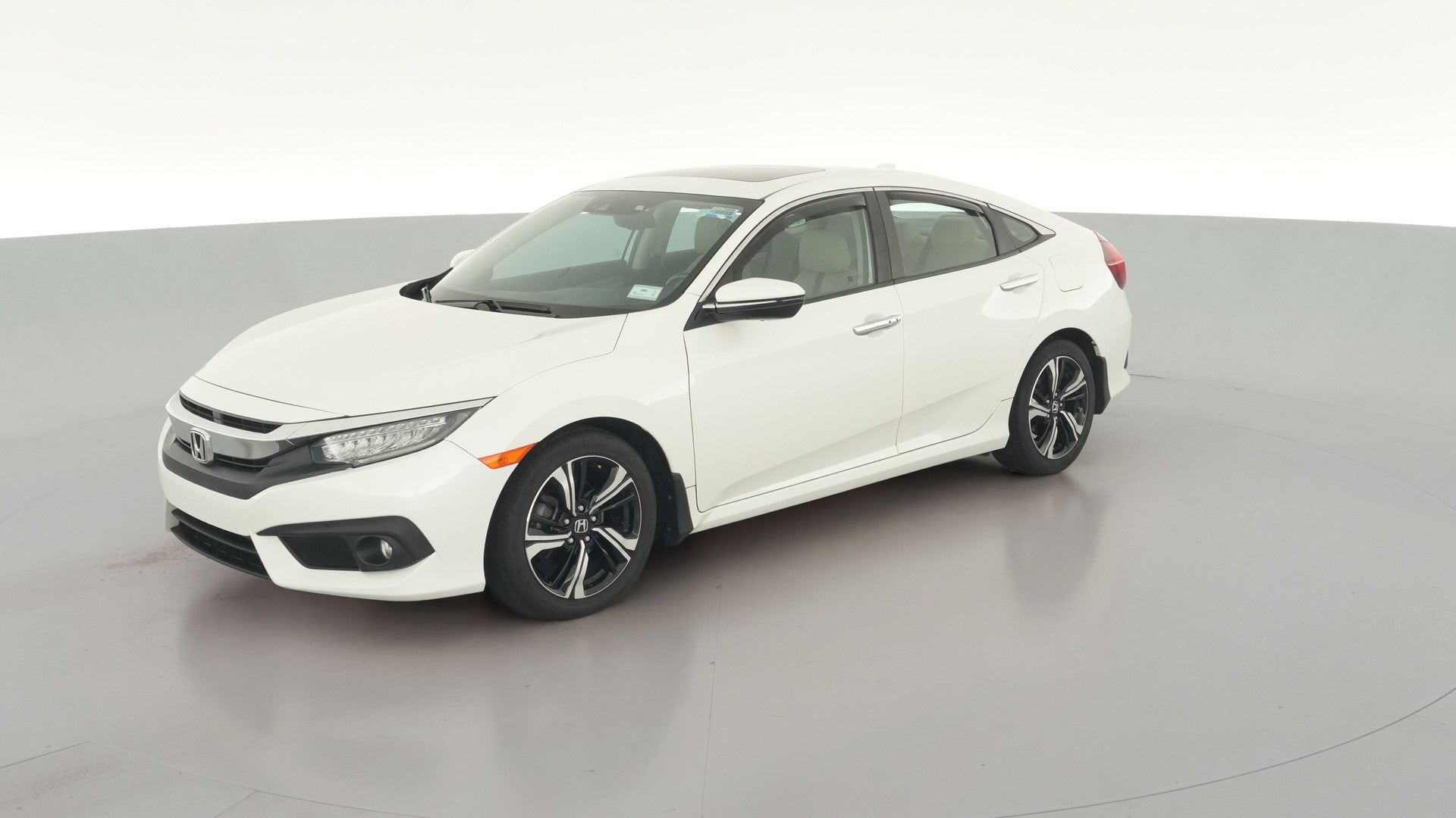 2017 Honda Civic vehicle photo