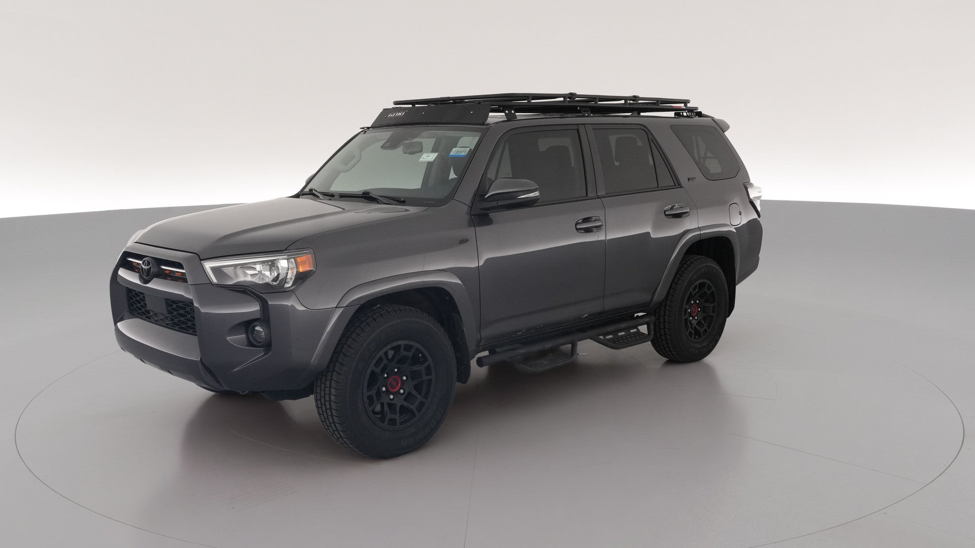 2023 Toyota 4Runner vehicle photo