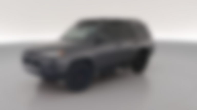 2023 Toyota 4Runner vehicle photo