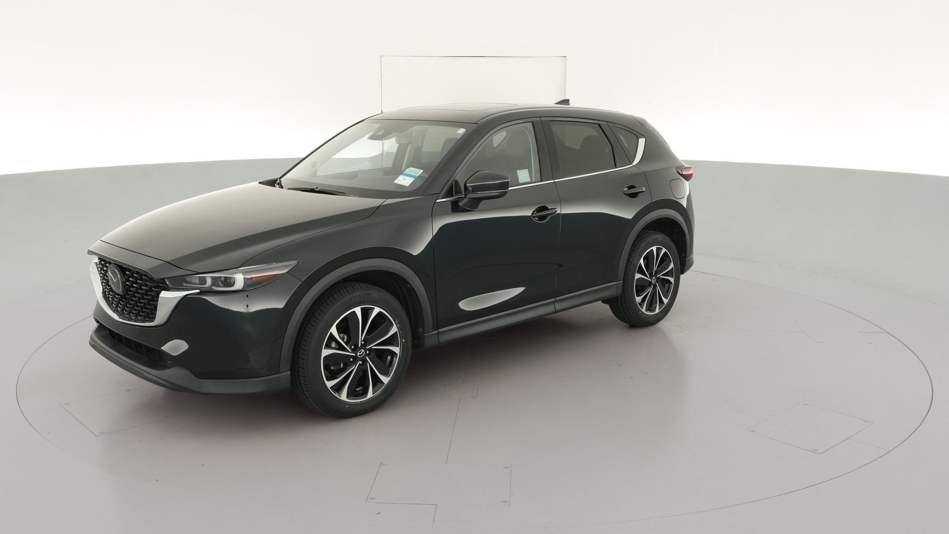 2022 MAZDA CX-5 vehicle photo