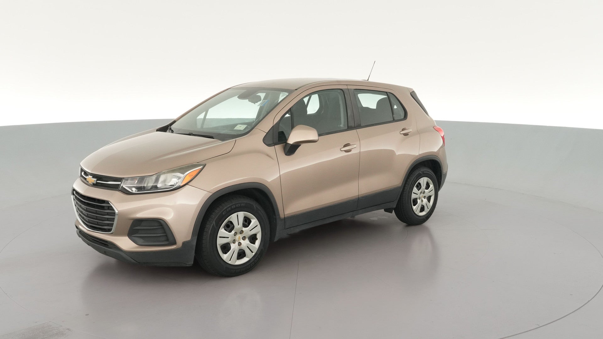 2018 Chevrolet Trax vehicle photo