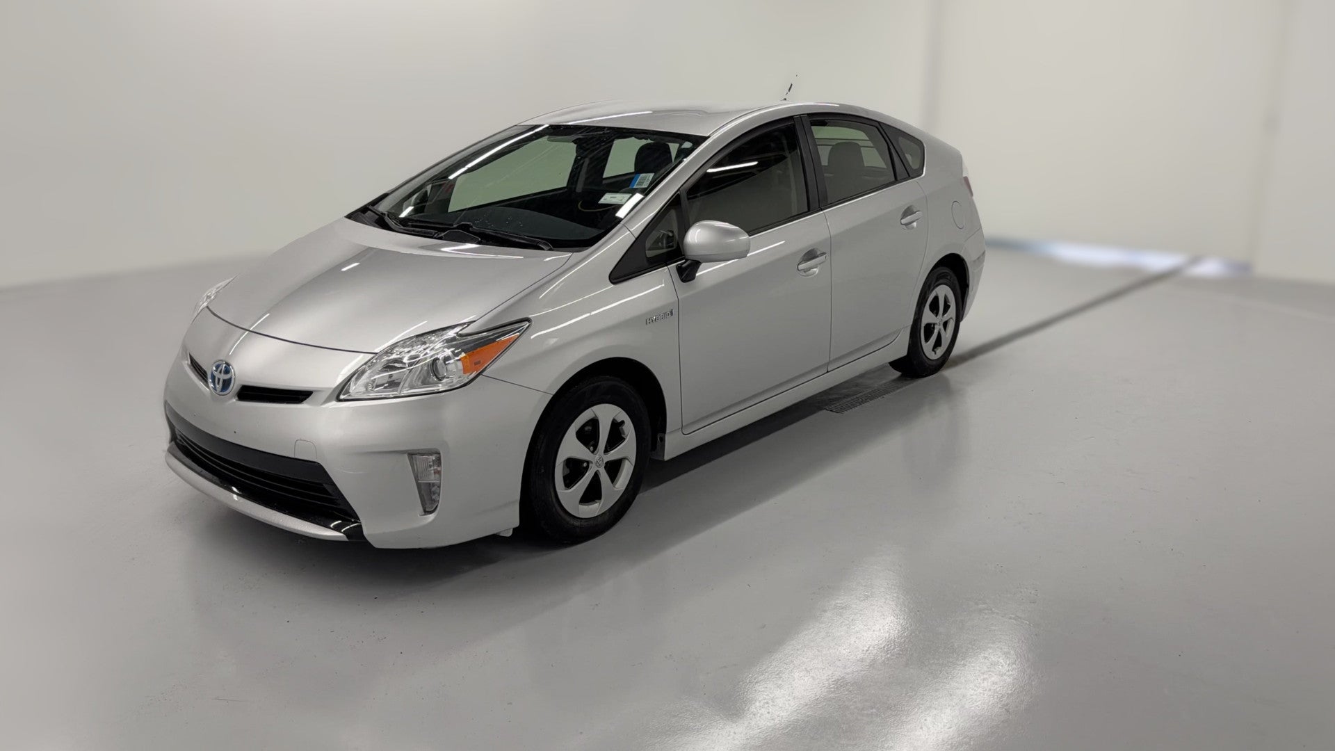 2012 Toyota Prius vehicle photo