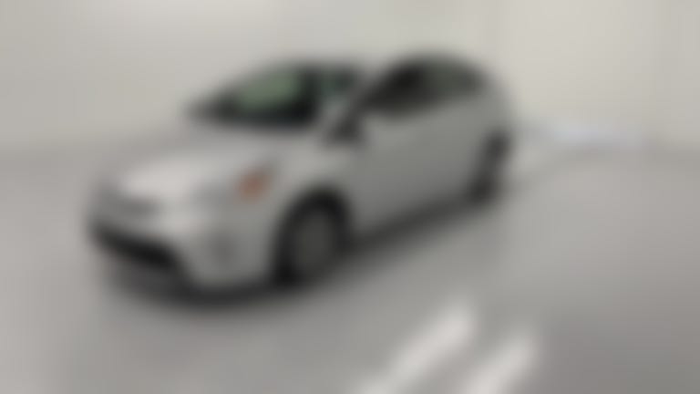 2012 Toyota Prius vehicle photo